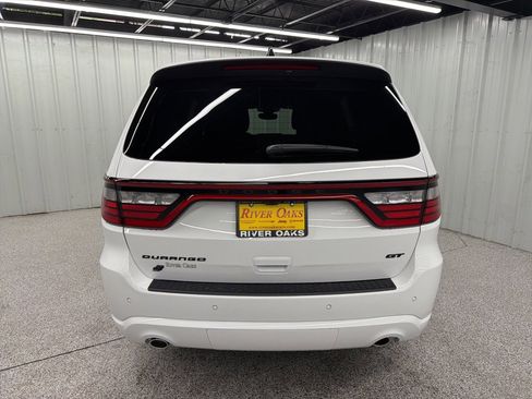 New 2026 Dodge Durango GT w/ Blacktop Package image 5