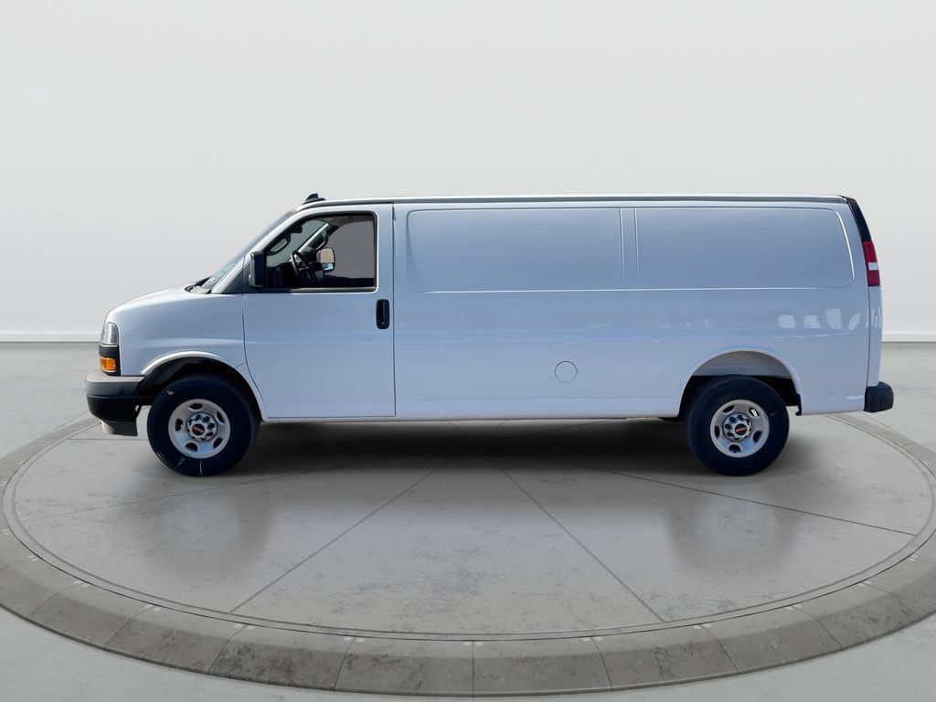 New 2025 GMC Savana 2500 Extended w/ Driver Convenience Package RWD image 5