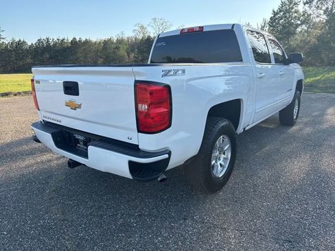 Used 2017 Chevrolet Silverado 1500 LT w/ All Star Edition image 3