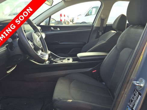 Used 2021 Kia K5 LXS FWD image 5