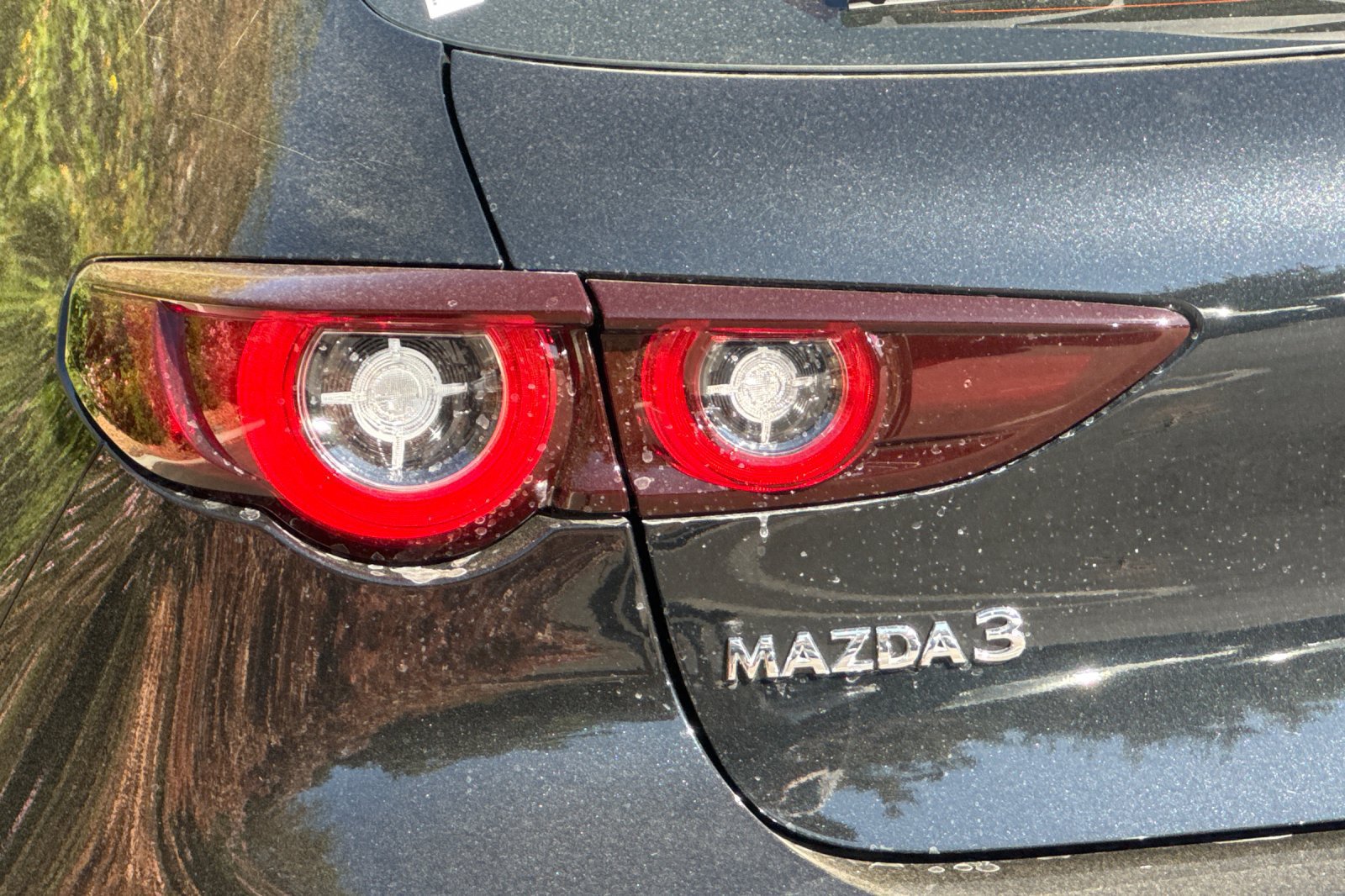 New 2026 MAZDA MAZDA3 s FWD image 24