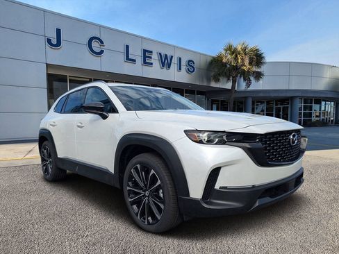 Used 2025 MAZDA CX-50 AWD 2.5 S w/ Weather Package image 1