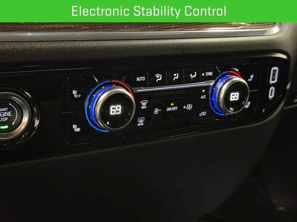 Certified 2024 GMC Sierra 1500 Elevation AWD/4WD image 29