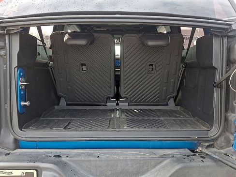 Used 2023 Ford Bronco Wildtrak AWD/4WD image 29