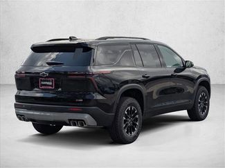 New 2026 Chevrolet Traverse Z71 AWD/4WD video 2