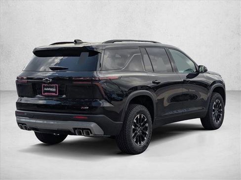 New 2026 Chevrolet Traverse Z71 AWD/4WD image 2