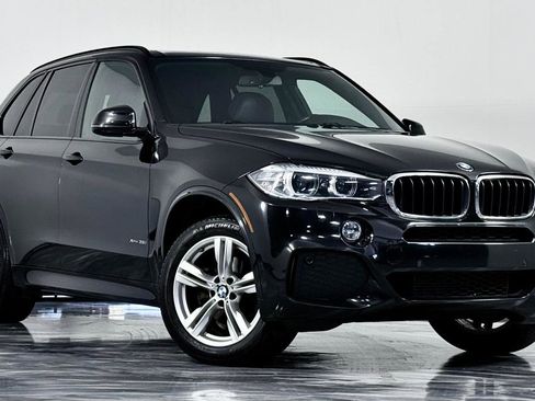 Used 2015 BMW X5 xDrive35i AWD/4WD image 2