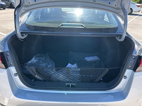 New 2025 Nissan Versa S w/ Trunk Package image 38