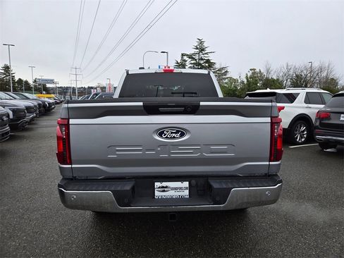 Used 2024 Ford F150 XLT w/ Mobile Office Package image 6