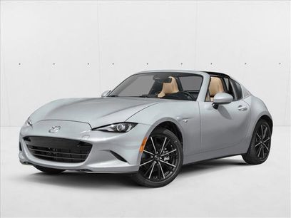 New 2026 MAZDA MX-5 Miata RF Grand Touring w/ Appearance Package