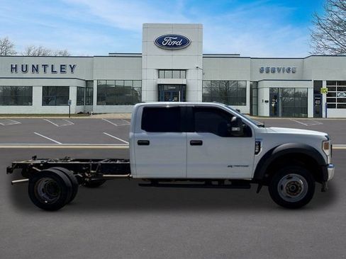 Used 2022 Ford F450 XL w/ Power Equipment Group AWD/4WD image 6