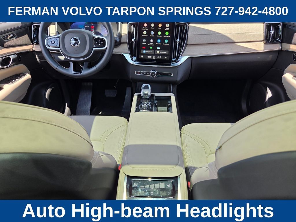 New 2026 Volvo XC90 B6 Plus w/ Protection Package Premier AWD/4WD image 17