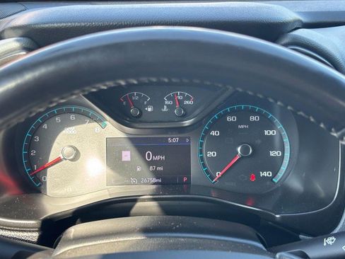 Used 2022 Chevrolet Colorado Z71 AWD/4WD image 19