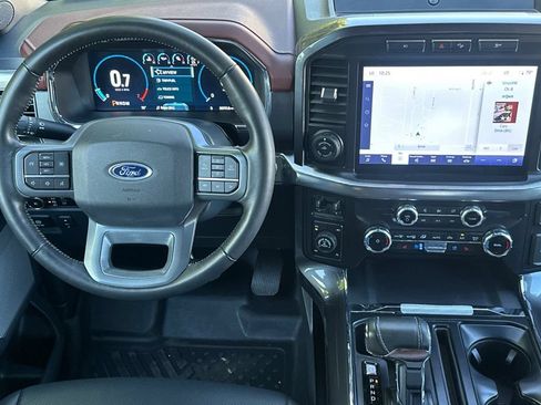 Used 2023 Ford F150 Lariat AWD/4WD image 14