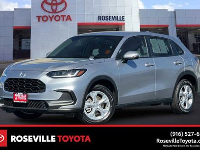 Used 2024 Honda HR-V LX