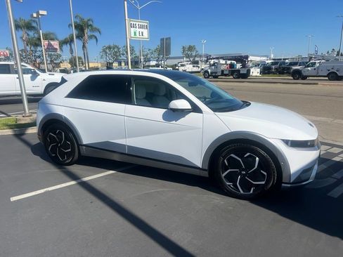 Used 2024 Hyundai Ioniq 5 Limited RWD image 12