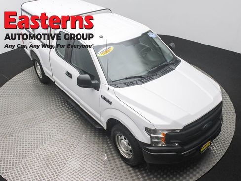 Used 2018 Ford F150 XL w/ XL Power Equipment Group image 3