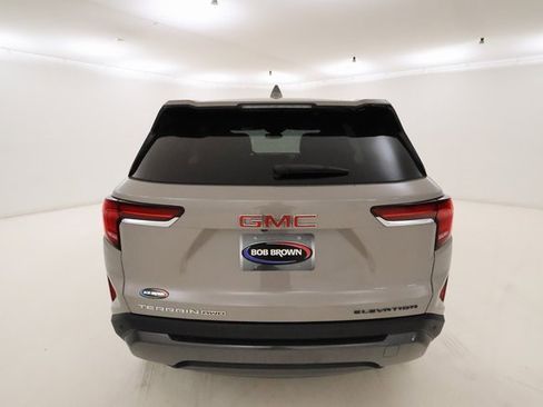 Certified 2025 GMC Terrain Elevation image 4