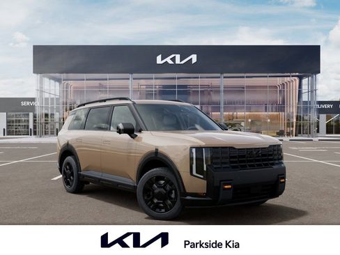 New 2027 Kia Telluride SX Prestige X-Pro AWD/4WD image 8