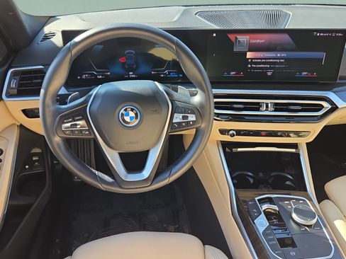 Used 2023 BMW 330e w/ Driving Assistance Package RWD image 11