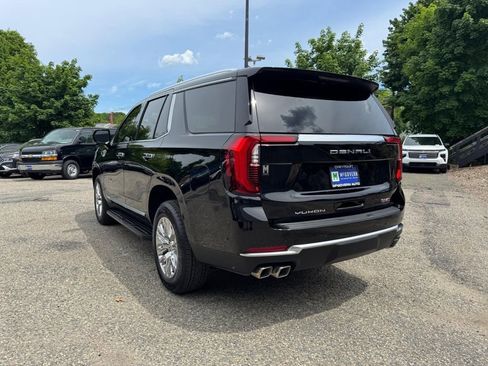 Used 2026 GMC Yukon Denali AWD/4WD image 4