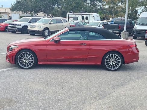 Used 2019 Mercedes-Benz C 300 4MATIC Cabriolet w/ Premium Package image 14
