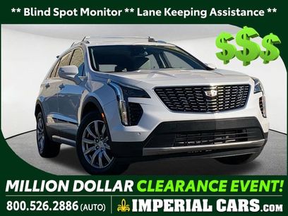 Used 2021 Cadillac XT4 Premium Luxury w/ Driver Awareness Package