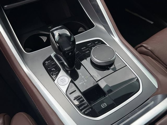 Used 2020 BMW X6 sDrive40i w/ Premium Package RWD image 14