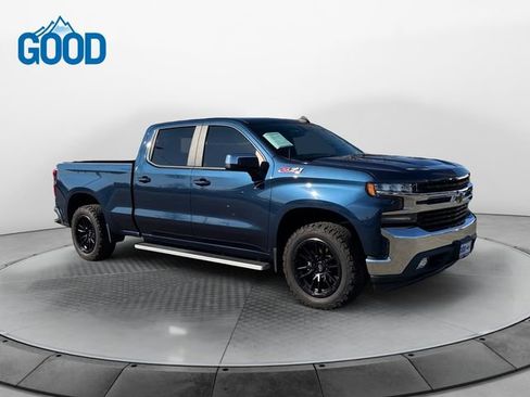 Used 2020 Chevrolet Silverado 1500 LT w/ All-Star Edition image 7