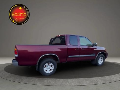 Used 2003 Toyota Tundra SR5 w/ SR5 Extra Value Pkg RWD image 7
