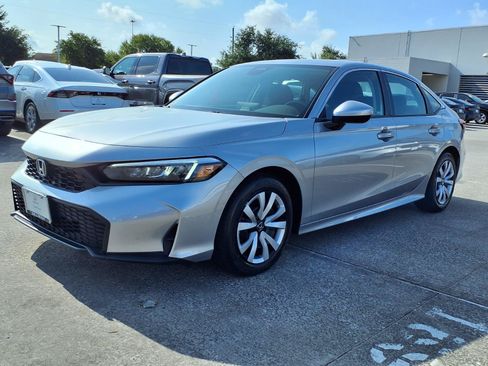 Used 2026 Honda Civic LX image 21