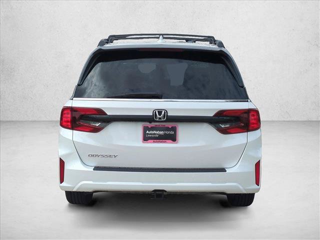 New 2027 Honda Odyssey EX-L image 8