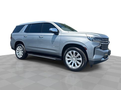 Used 2024 Chevrolet Tahoe Premier w/ Premium Package 2 AWD/4WD image 1