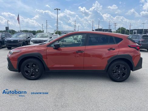 Certified 2024 Subaru Crosstrek 2.0i AWD/4WD image 2