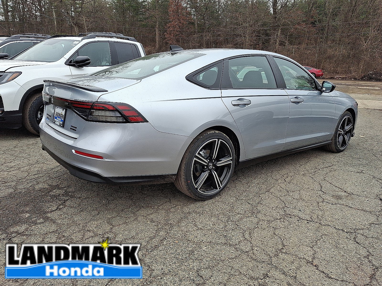 New 2026 Honda Accord Sport image 3
