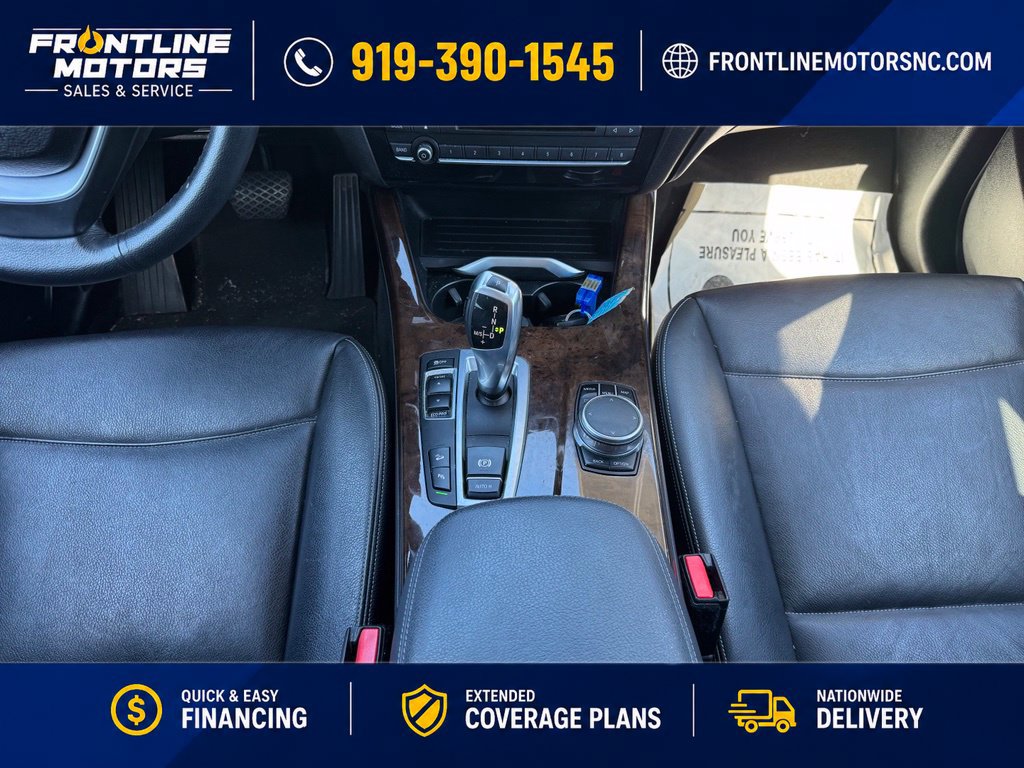 Used 2017 BMW X3 xDrive28i AWD/4WD image 24