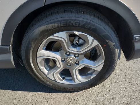 Used 2017 Honda CR-V EX image 32