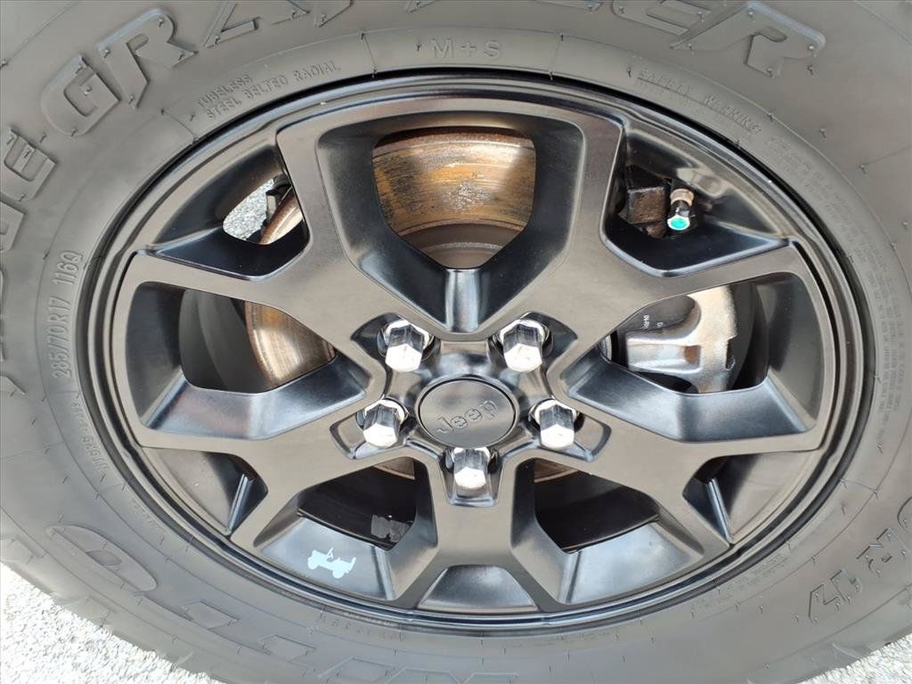 Used 2020 Jeep Wrangler Unlimited Sport AWD/4WD image 11
