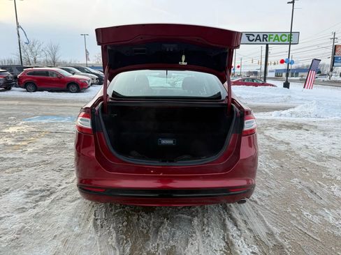 Used 2014 Ford Fusion Energi Titanium w/ Driver Assist Package image 12