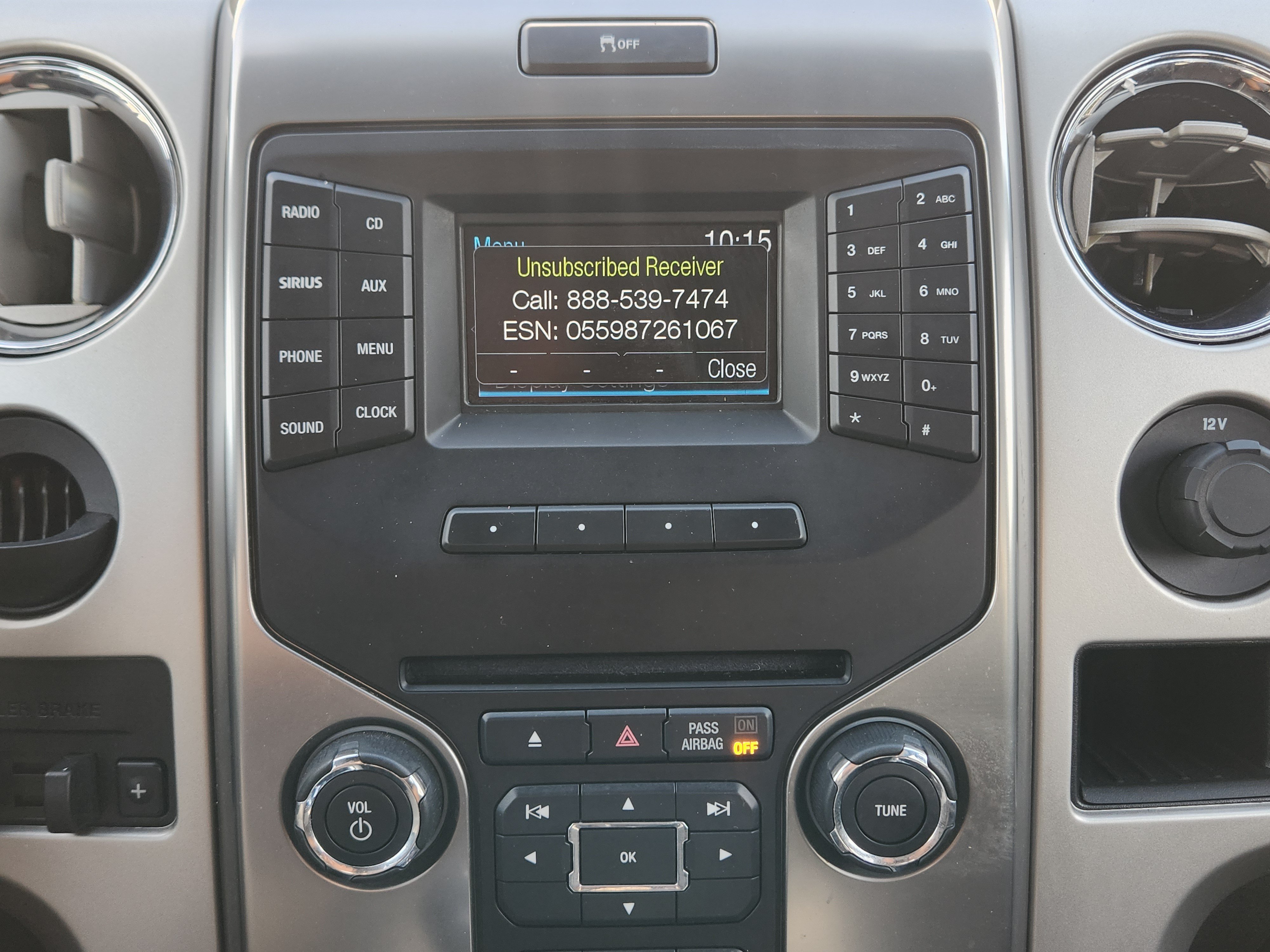 Used 2013 Ford F150 FX2 w/ Mid Equipment Group RWD image 12