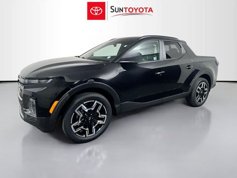 Used 2025 Hyundai Santa Cruz Limited AWD/4WD image 9