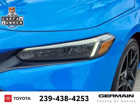 Used 2022 Honda Civic Sport Touring image 14