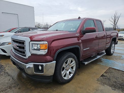 Used 2014 GMC Sierra 1500 SLE w/ SLE Preferred Package image 3
