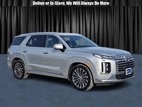 Used 2024 Hyundai Palisade Calligraphy image 1