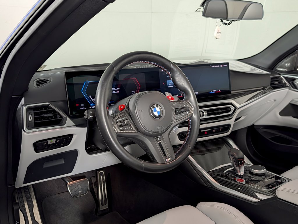 Used 2024 BMW M4 xDrive Competition w/ Executive Package AWD/4WD image 4