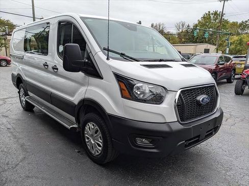 Used 2024 Ford Transit 250 250 Van w/ Exterior Upgrade Package image 6