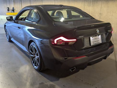 Used 2024 BMW 230i xDrive Coupe w/ Convenience Package image 3