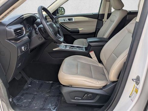 Used 2020 Ford Explorer Limited RWD image 15