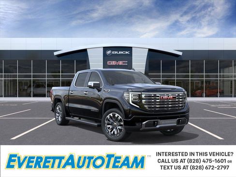 New 2026 GMC Sierra 1500 Denali w/ Denali Reserve Package AWD/4WD image 1
