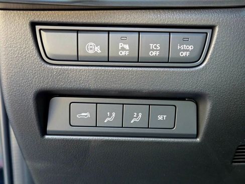 New 2026 MAZDA CX-90 3.3 Turbo w/ Premium Sport Pkg image 16